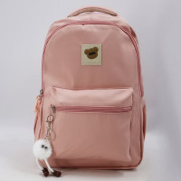 Жіночий міський рюкзак 5010 стильний водонепроникний рюкзак для навчання та подорожей